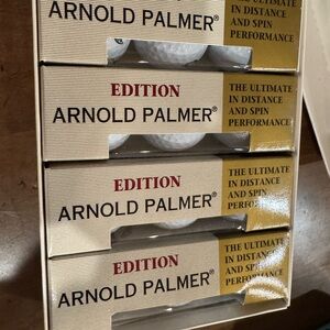 COPY - Arnold Palmer Golf Balls Edition